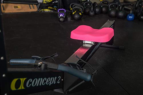 Vapor Fitness Funda para asiento de máquina de remo diseñada para la máquina de remo Concept 2