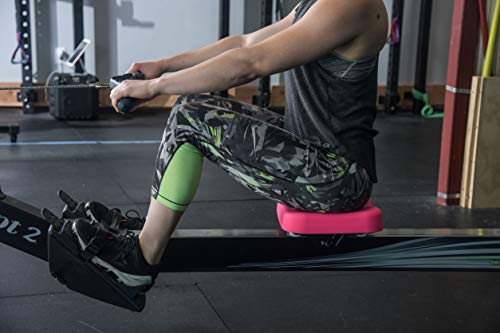 Vapor Fitness Funda para asiento de máquina de remo diseñada para la máquina de remo Concept 2
