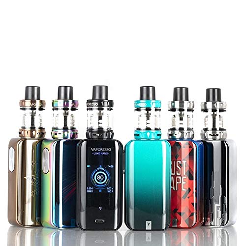 vaporesso Luxe Nano 80 W & skrr-s Mini Starter Kit