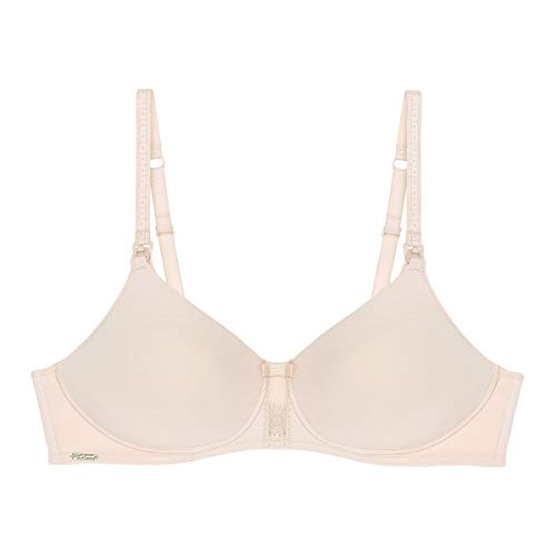 Variance Instant Micro Sujetador de Lactancia, Nude, 110D para Mujer
