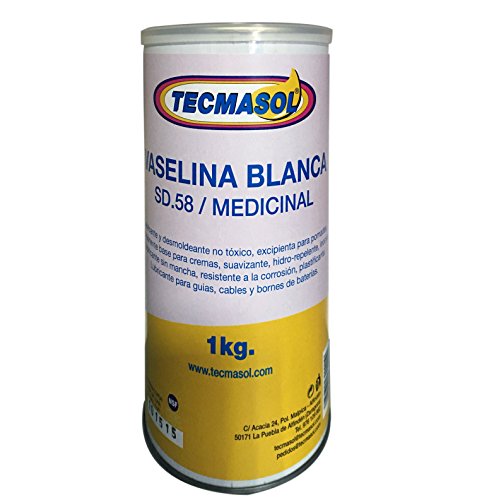 Vaselina Medicinal 1Kg