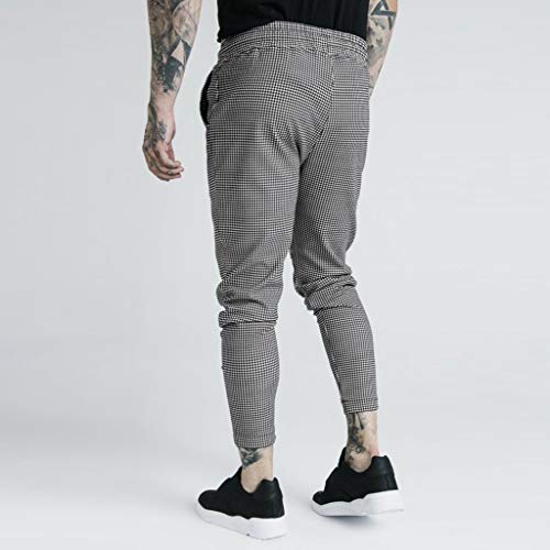 Vectry Skinny Hombre Pantalones De Trekking Hombre Pantalones Crossfit Hombre Pantalones De Senderismo Hombre Vaqueros Blancos Hombre Chandal Gris Hombre Pantalones Cortos