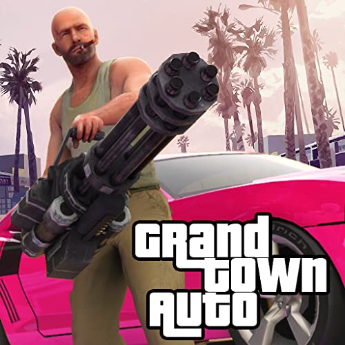 Vegas Gangstar Grand Heist : Real Auto Gangster Survival Mission