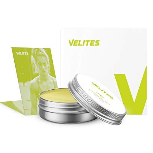 Velites Bálsamo Regenerador de la Piel para Atletas | Natural 100% y Certificada Bio | Diseñado para Entrenamiento Funcional y Tatuajes | 30 ml by