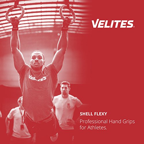 Velites Calleras para Crossfit, Gimnasio o Entrenamiento Shell Flexy (L)