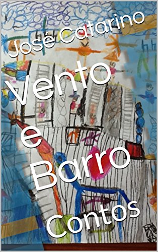 Vento e Barro: Contos (Portuguese Edition)
