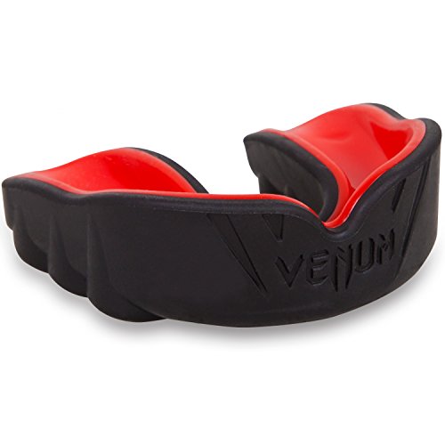 VENUM Challenger V.01 Set de MMA, Unisex Adulto, Negro, L