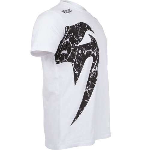 Venum Giant Camiseta, Hombre, Blanco, M