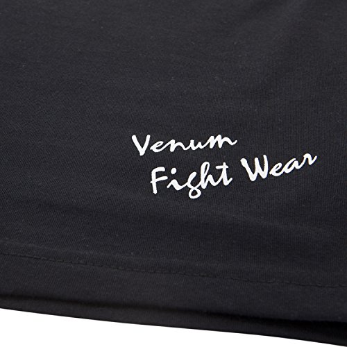 Venum Giant Camiseta, Hombre, Negro, L