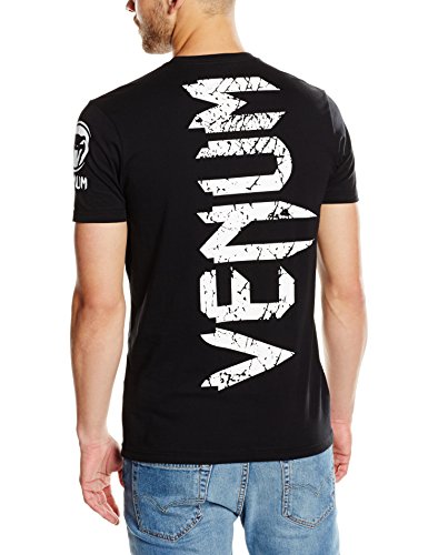 Venum Giant Camiseta, Hombre, Negro, L