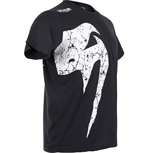 Venum Giant Camiseta, Hombre, Negro, L