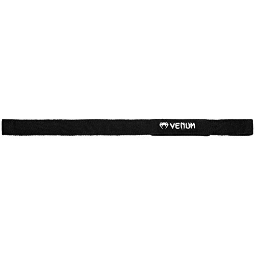 VENUM Hyperlift Correas de Levantamiento, Unisex Adulto, Negro, Talla Única