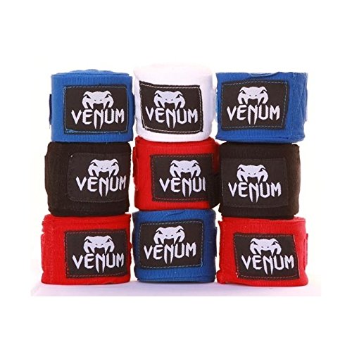 Venum Kontact Vendas de Boxeo, Unisex adulto