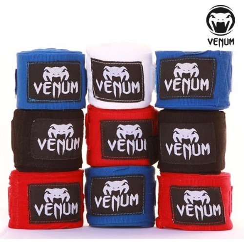 Venum Kontact Vendas de Boxeo, Unisex adulto