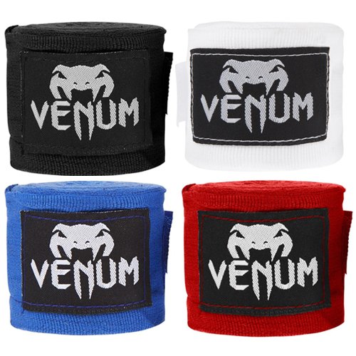 Venum Kontact Vendas de Boxeo, Unisex adulto