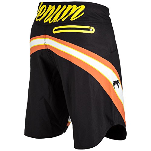 VENUM Martini Bañador, Unisex Adulto, Negro/Amarillo, XS