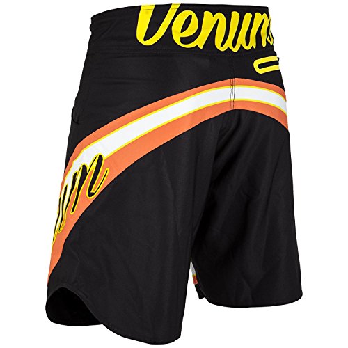 VENUM Martini Bañador, Unisex Adulto, Negro/Amarillo, XS