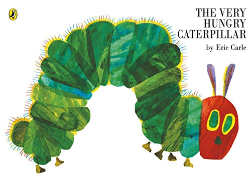 VERY HUNGRY CATERPILLAR,THE (The Very Hungry Caterpillar)