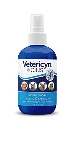Vetericyn - Spray líquido para heridas y Cuidado de la Piel - 89 ml