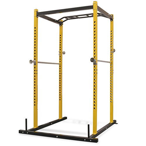 vidaXL Jaula de Ejercicios de Musculación 140x145x214cm Acero Máquina Gimnasio