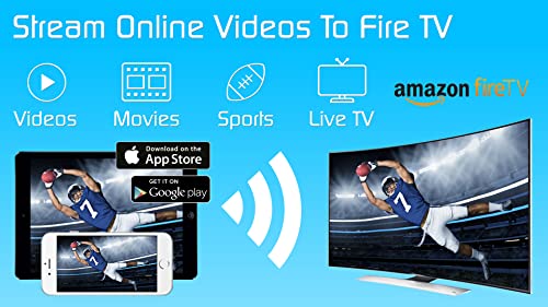Video & TV Cast for Fire TV: Best Browser to stream any web-video on HD-TV displays