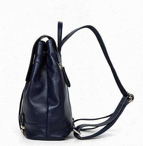 Vinteen Moda for mujer de cuero PU mochila del morral del hombro del bolso de escuela del recorrido al aire Mochila Ideal Versátil hombro bolsa mochila for mujeres de los hombres, un montón de almacen