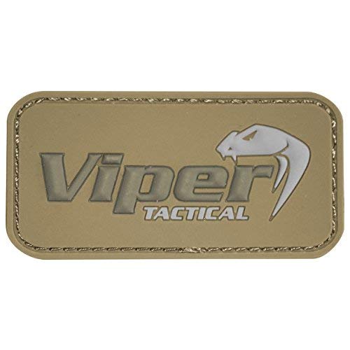 Viper TACTICAL Elite - Chaleco portaplacas táctico con Sistema Molle - Coyote
