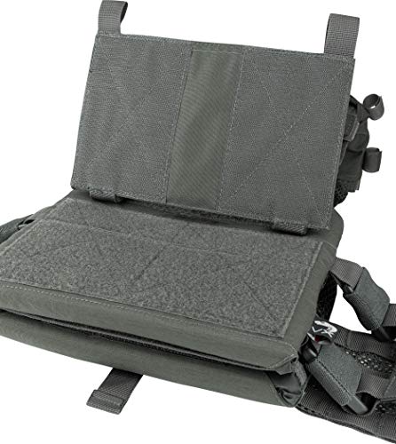 Viper TACTICAL Gen2 - Chaleco portaplacas Compatible con el Sistema VX Buckle Up - Titanio