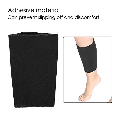 Wadenstütze Beinlinge compresión Wadenbandage para hombres mujeres, espinilleras Wadenstrümpfe zlinderung Wadenmuskelschmerzen Strain Injury e hinchazón Wrap Warm