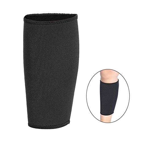 Wadenstütze Beinlinge compresión Wadenbandage para hombres mujeres, espinilleras Wadenstrümpfe zlinderung Wadenmuskelschmerzen Strain Injury e hinchazón Wrap Warm