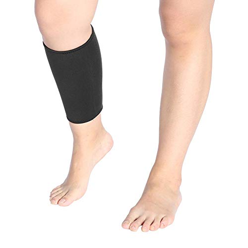 Wadenstütze Beinlinge compresión Wadenbandage para hombres mujeres, espinilleras Wadenstrümpfe zlinderung Wadenmuskelschmerzen Strain Injury e hinchazón Wrap Warm