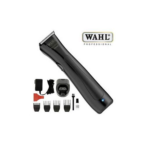 Wahl ProLithium Beret - Cortapelos, color negro