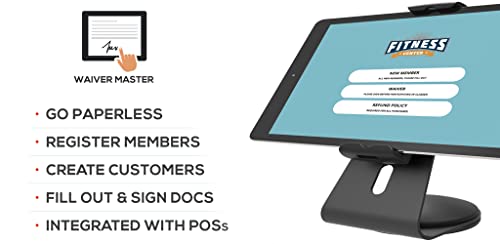 Waiver Master : Paperless Cloud Document Management for online Waivers, Releases, Liability, Contracts, Agreements and other custom documents and forms