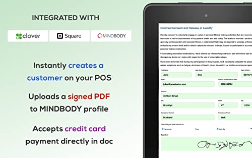 Waiver Master : Paperless Cloud Document Management for online Waivers, Releases, Liability, Contracts, Agreements and other custom documents and forms