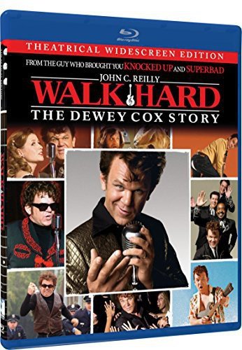 Walk Hard: The Dewey Cox Story [Edizione: Stati Uniti] [Italia] [Blu-ray]