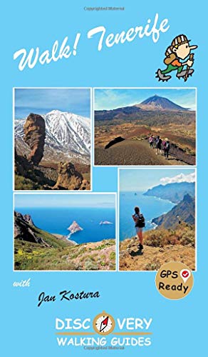 Walk Tenerife (4th Edition)