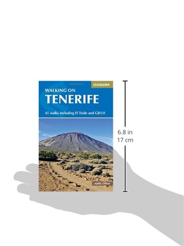 Walking on Tenerife (Cicerone Walking Guides) [Idioma Inglés]