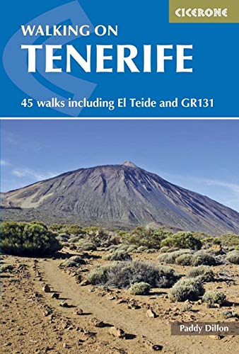 Walking on Tenerife (Cicerone Walking Guides) [Idioma Inglés]