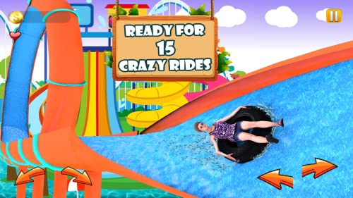 Water Slide Real Adventure 3D Ride