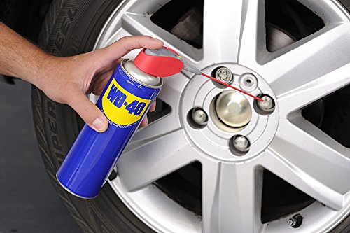 Wd 40 500002 Lubricante Wd40 Doble Acción 500Ml-Pack 2 Unidades