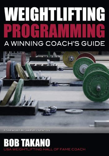 Weightlifting Programming: A Winning Coach's Guide (English Edition)