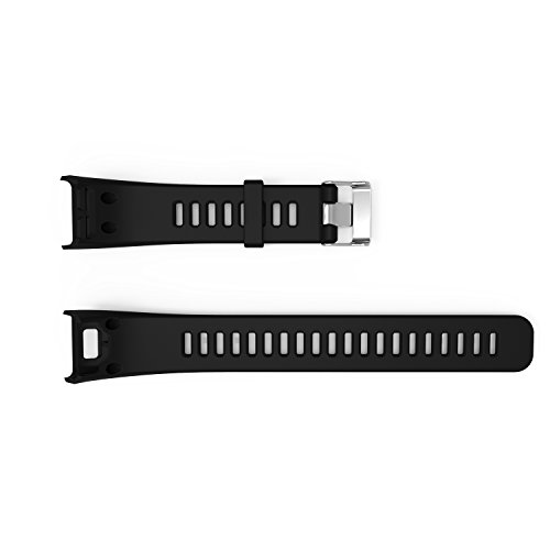 WEINISITE Pulsera para Garmin Vívosmart HR,Ajustables Reemplazo Correa para Garmin Vívosmart HR (#1)