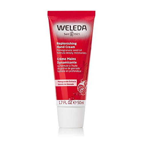 WELEDA Crema de Manos Regeneradora de Granada (1x 50 ml)