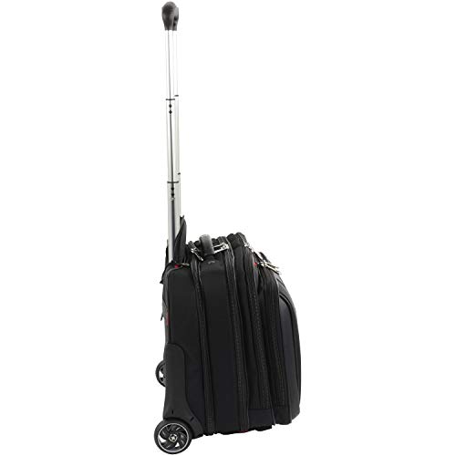 Wenger Maleta Patriot, 43 cm, 25 L, Negro