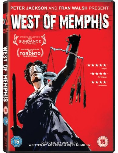 West_of_Memphis [Reino Unido] [DVD]