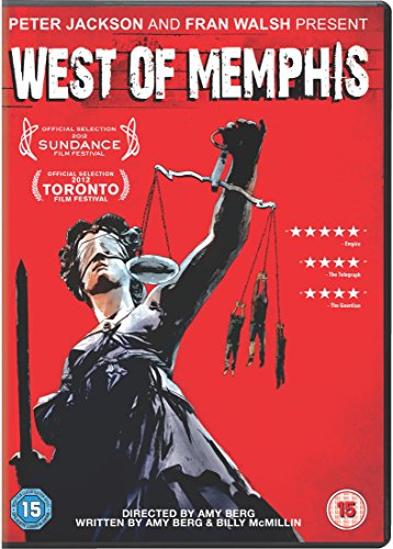 West_of_Memphis [Reino Unido] [DVD]