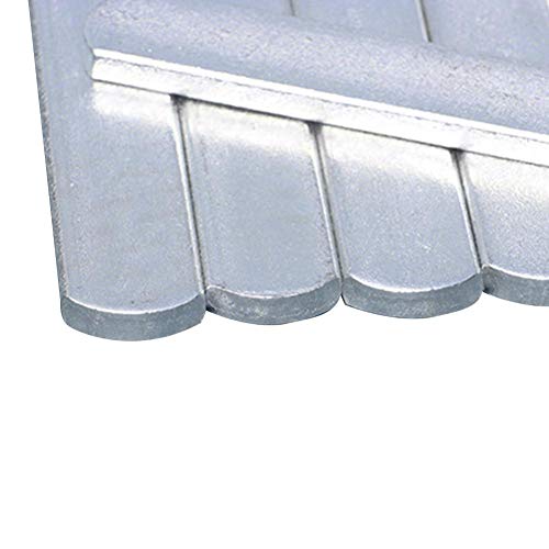 whelsara placas de acero para porta chalecos de peso apretado y espinilleras especiales invisibles de acero antioxidantes y antioxidantes presents