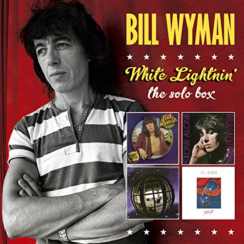 White Lightnin' - The Solo Box (Audio Version)