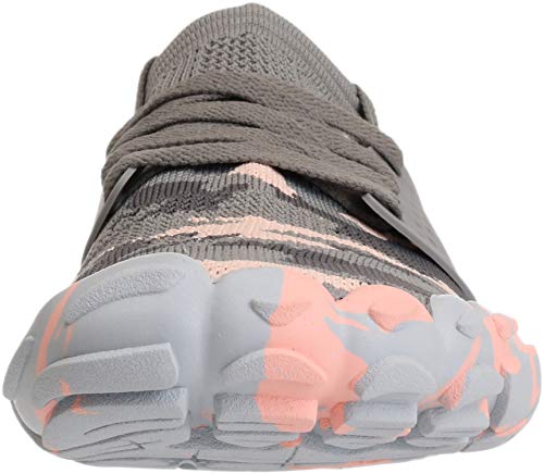 WHITIN Zapatilla Minimalista de Barefoot Trail Running para Mujer Five Fingers Fivefingers Zapato Descalzo Correr Deportivas Fitness Gimnasio Calzado Asfalto Rose Camo 37 EU