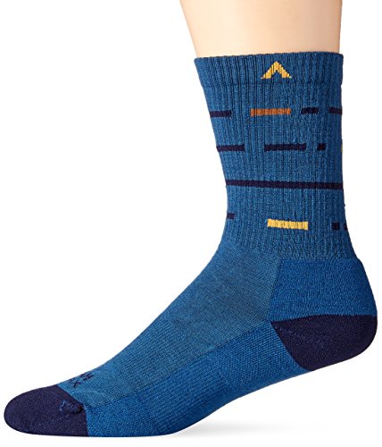 Wigwam Mineral Ridge Calcetines, vaquero oscuro, Medium/Size UK 5-8/Size EU 37-42 Unisex Adulto